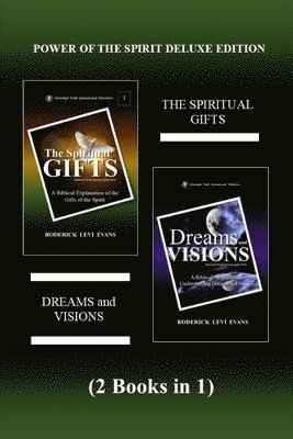 bokomslag Power of the Spirit Deluxe Edition (2 Books in 1)