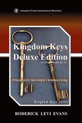 bokomslag Kingdom Keys Deluxe Edition (4 Mini-Books in 1)