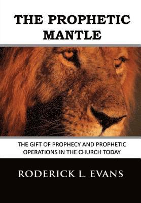 bokomslag Prophetic Mantle