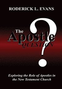 bokomslag The Apostle Question
