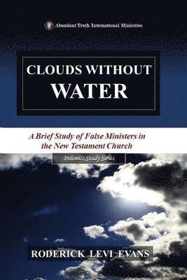 Clouds Without Water 1