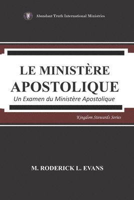 Le Ministere Apostolique 1