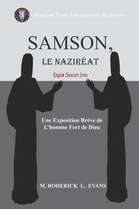 bokomslag Samson, le Nazirat