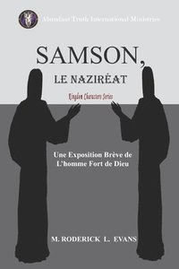 bokomslag Samson, le Nazireat