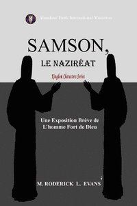 bokomslag Samson, le Naziréat
