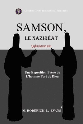 bokomslag Samson, le Naziréat