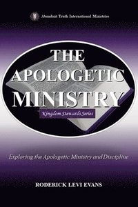 bokomslag Apologetic Ministry