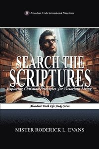 bokomslag Search the Scriptures