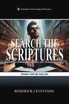 bokomslag Search the Scriptures