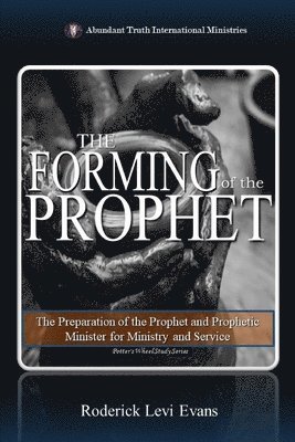 bokomslag Forming of the Prophet