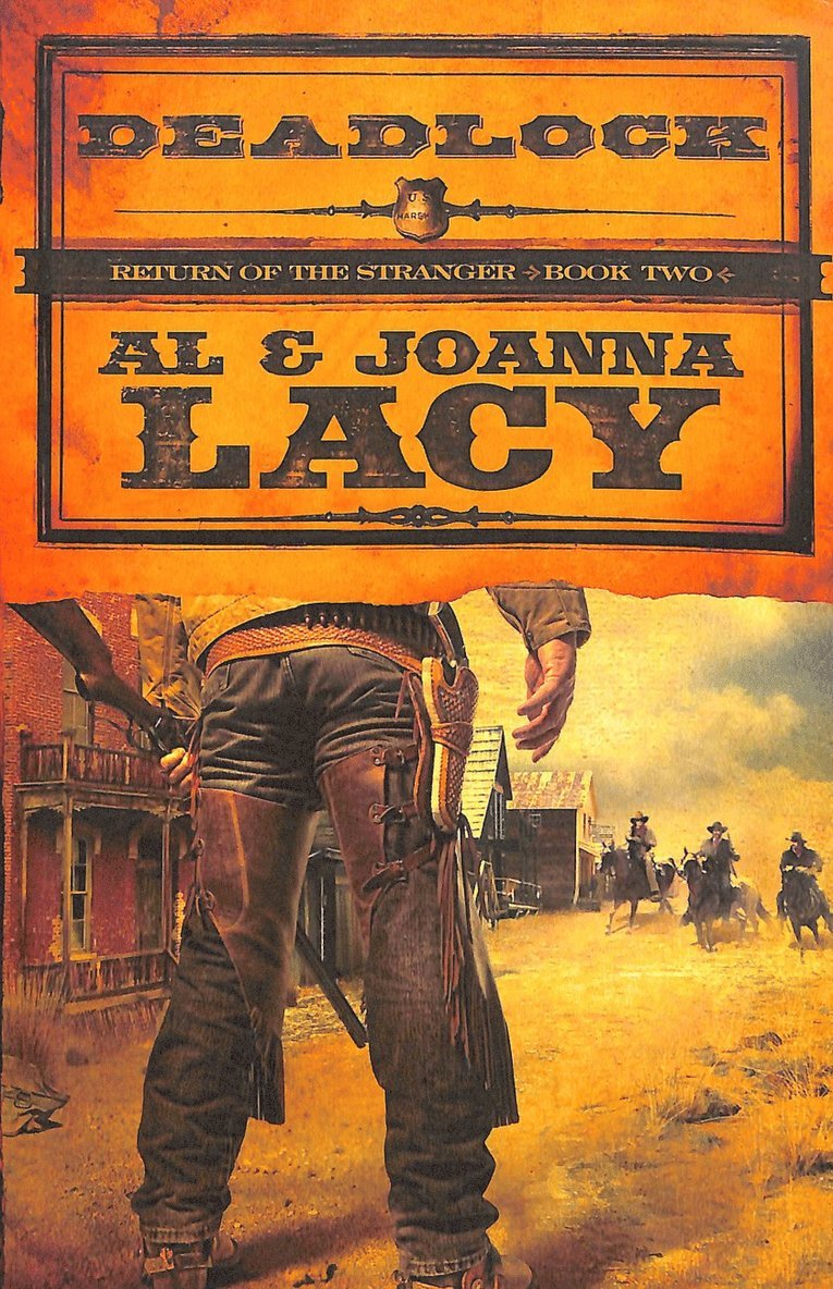 Al Lacy, Joanna Lacy - Deadlock, Häftad