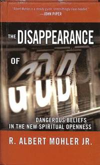 bokomslag The Disappearance of God