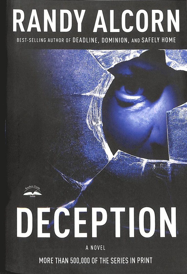 Randy Alcorn - Deception, Häftad