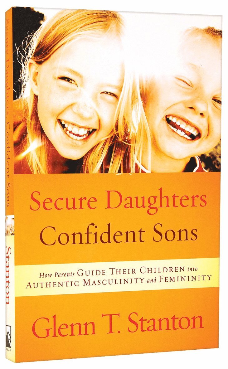 Secure Daughters, Confident Sons
