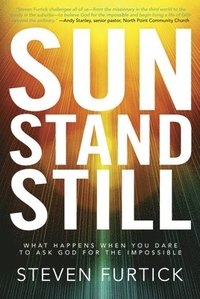 bokomslag Sun Stand Still