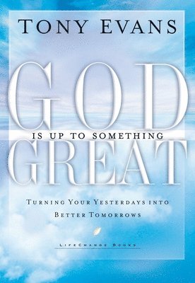 bokomslag God is Up to Something Great