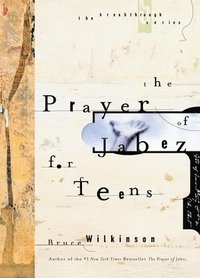 bokomslag The Prayer of Jabez for Teens