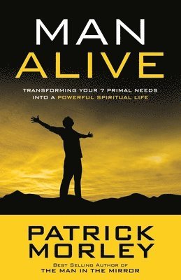 Patrick M Morley, Patrick Morley - Man Alive, Häftad