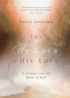Nancy Stafford - Wonder of His Love, Häftad