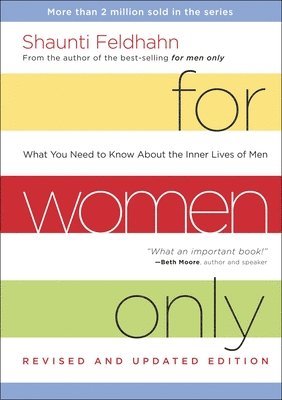 For Women Only (Revised and Updated Edition) 1
