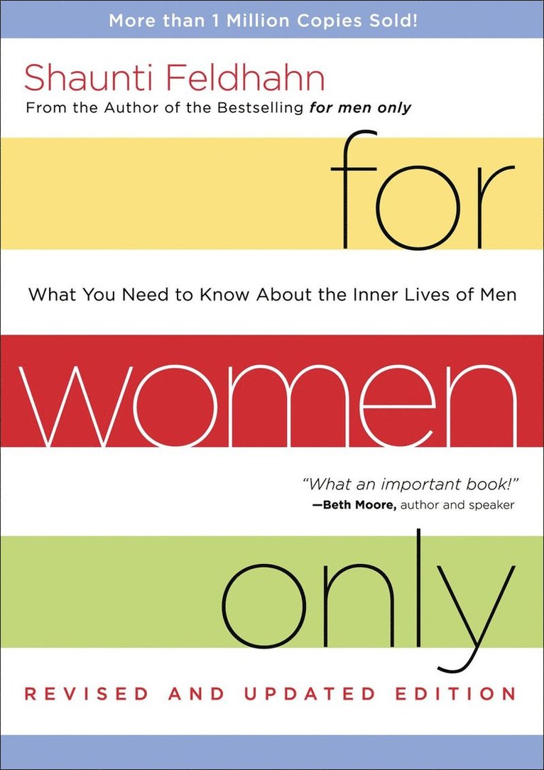 For Women Only (Revised and Updated Edition) 1