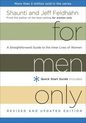 For Men Only (Revised and Updated Edition) 1