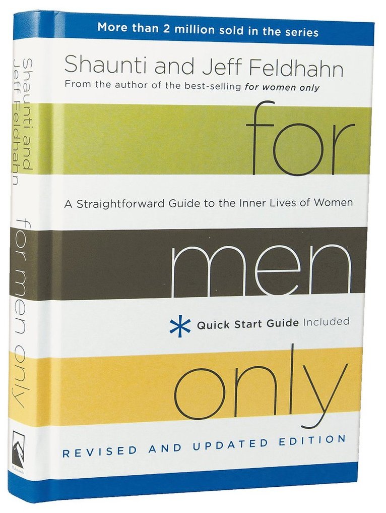 For Men Only (Revised and Updated Edition) 1