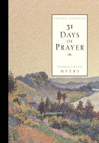 bokomslag 31 Days of Prayer Journal: Moving God's Mighty Hand