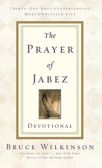 bokomslag The Prayer of Jabez Devotional