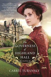 bokomslag The Governess of Highland Hall