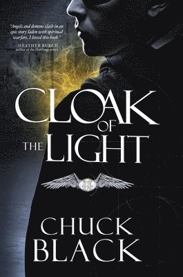 Cloak of the Light 1