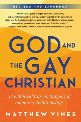 God and the Gay Christian 1