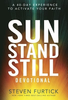 Sun Stand Still Devotional