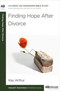 bokomslag Finding Hope After Divorce