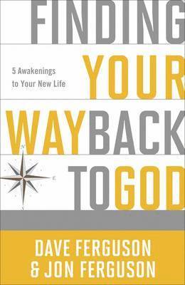 Finding your Way Back to God 1