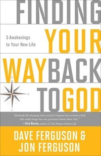 bokomslag Finding your Way Back to God