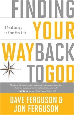 Finding your Way Back to God 1