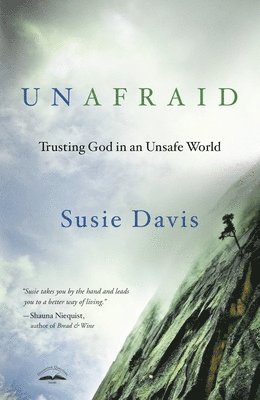 Susie Davis - Unafraid, Häftad