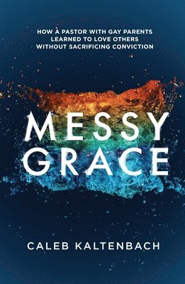 bokomslag Messy Grace