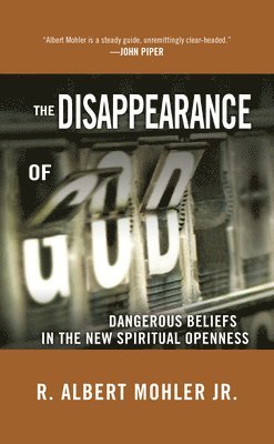 Disappearance Of God 1