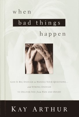 When Bad Things Happen 1