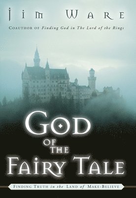 bokomslag God of the Fairy Tale
