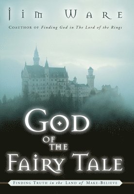 bokomslag The God of the Fairy Tale