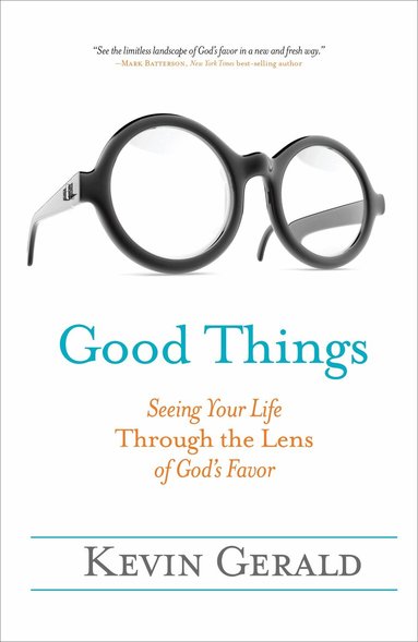 Kevin Gerald - Good Things, Häftad