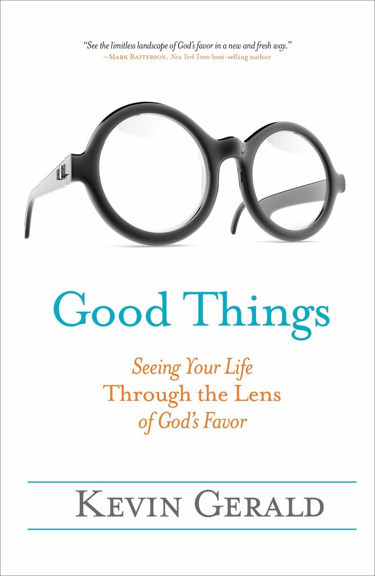 Kevin Gerald - Good Things, Häftad