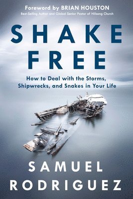 Samuel Rodriguez - Shake Free, Häftad