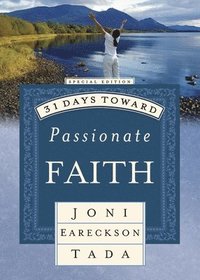 bokomslag 31 Days Toward Passionate Faith