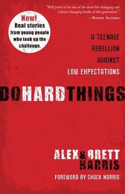 Do Hard Things 1