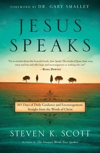 bokomslag Jesus Speaks