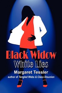 bokomslag Black Widow White Lies